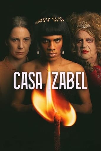 Poster of House of Izabel