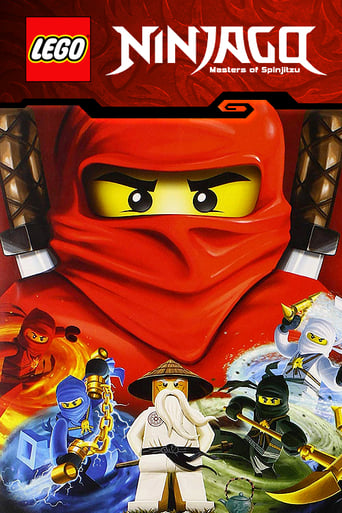 Poster of Ninjago: Masters of Spinjitzu