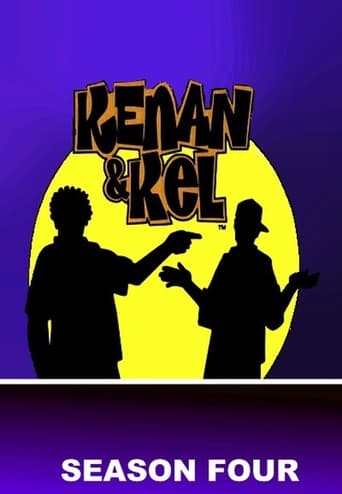 Portrait for Kenan & Kel - Season 4