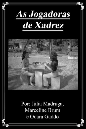 Poster of As Jogadoras de Xadrez