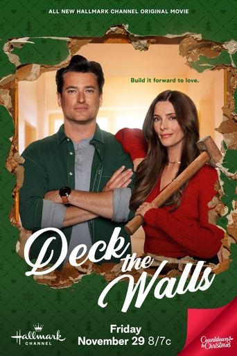 Poster of Deck the Walls