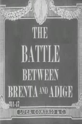 Poster of The Battle Between Brenta and Adige