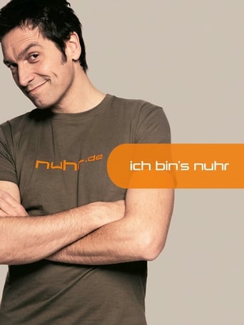 Poster of Dieter Nuhr - Ich bin's Nuhr