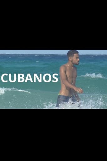 Poster of Cubanos