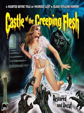 Poster of Castle of the Creeping Flesh