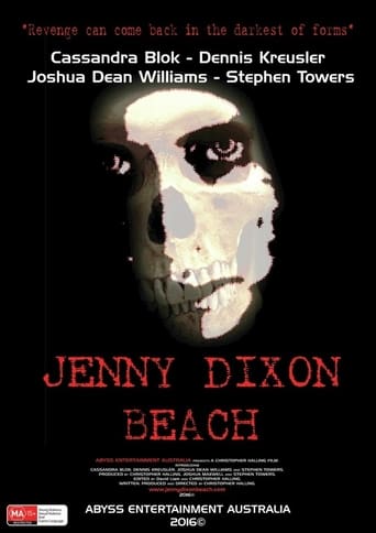 Poster of Jenny Dixon Beach