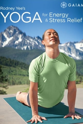 Poster of Rodney Yee's Yoga for Energy & Stress Relief: Awaken & Energize