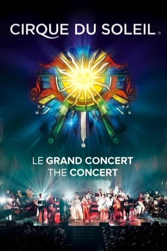 Poster of Cirque du Soleil: The 30th Anniversary Concert