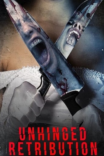 Poster of Unhinged: Retribution