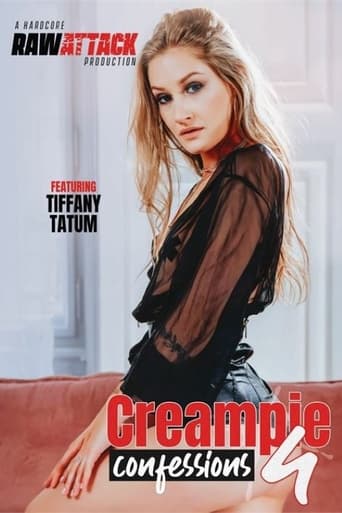 Poster of Creampie Confessions 4