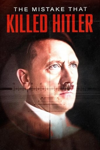 Poster of The Mistake that Killed Hitler