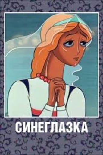 Poster of A Blue-Eyed Girl