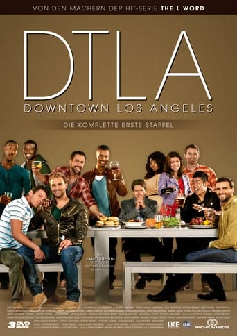 Portrait for DTLA - Season 1