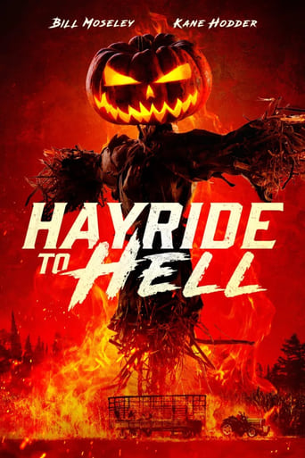 Poster of Hayride to Hell