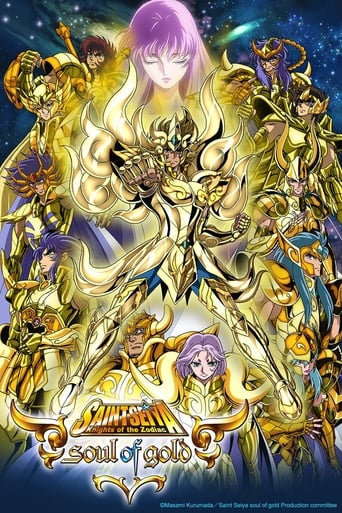 Portrait for Saint Seiya: Soul of Gold - Season 1