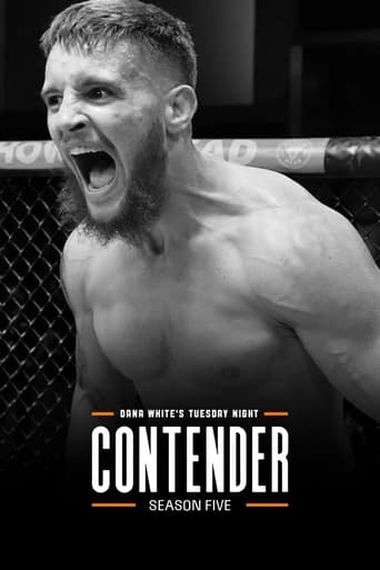 Portrait for Dana White's Tuesday Night Contender Series - Season 5