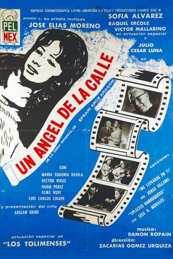 Poster of Un Ángel de la Calle