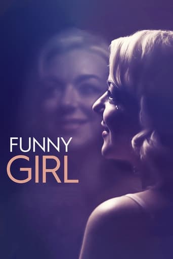 Poster of Funny Girl