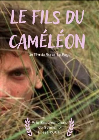 Poster of Le fils du caméléon