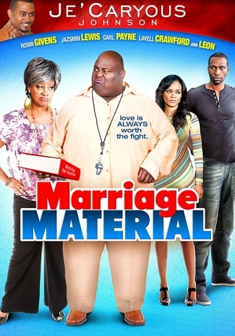 Poster of Marriage Material