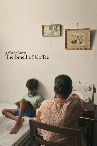 Poster of The Smell of Coffee