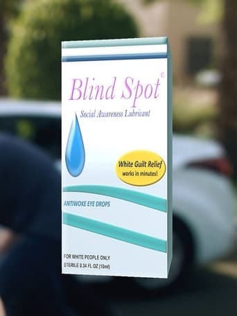 Poster of Blind Spot