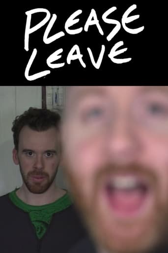 Poster of Cannipals Short Film 001: Please Leave