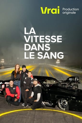 Poster of La vitesse dans le sang