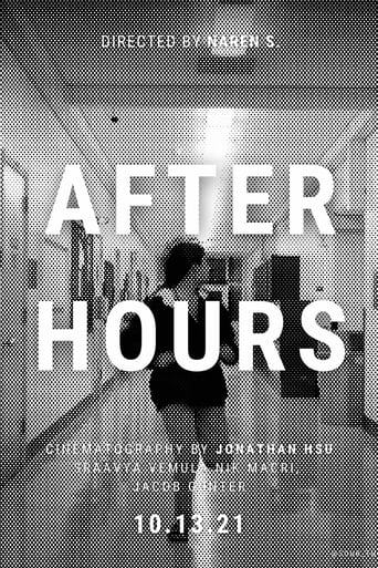 Poster of After Hours