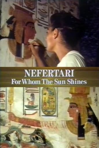 Poster of Nefertari: For Whom the Sun Shines