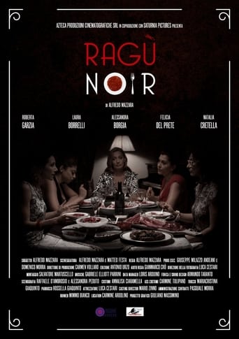 Poster of Ragù Noir