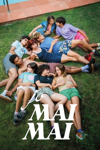 Poster of Jo mai mai