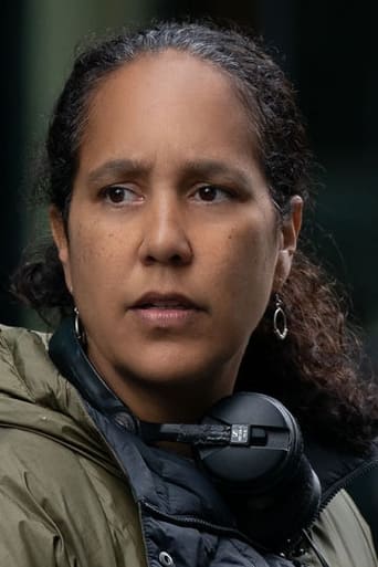 Portrait of Gina Prince-Bythewood