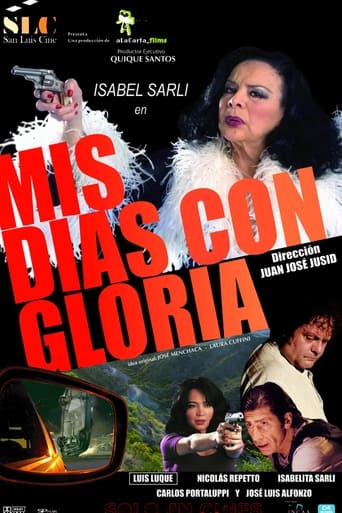 Poster of Mis días con Gloria