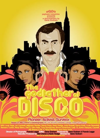 Poster of The Godfather of Disco