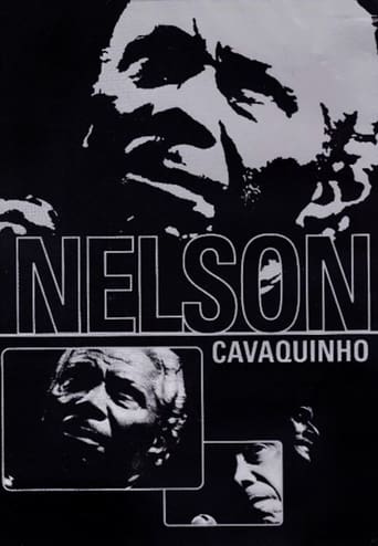 Poster of Nelson Cavaquinho: MPB Especial