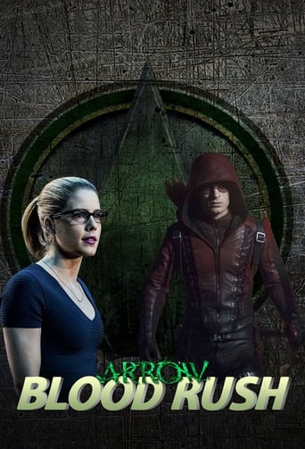 Poster of Arrow: Blood Rush