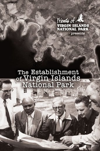 Poster of The Establishment of Virgin Islands National Park