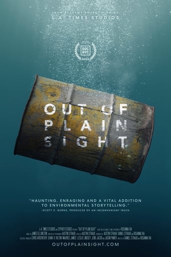 Poster of Out of Plain Sight