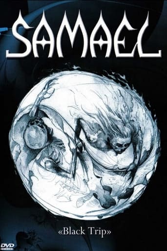 Poster of Samael: Black Trip