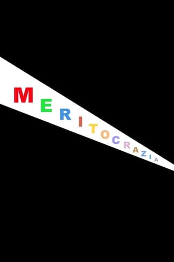 Poster of Meritocrazia