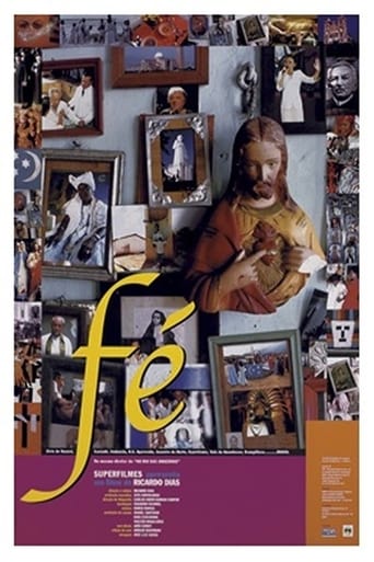 Poster of Fé