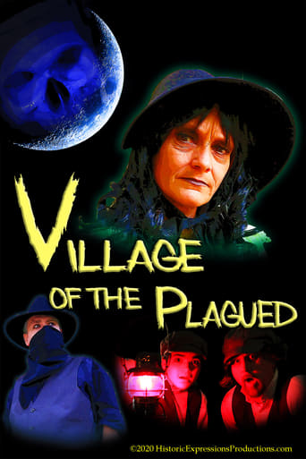 Poster of Village of the Plagued