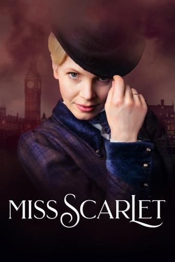 Portrait for Miss Scarlet and the Duke - Series 5