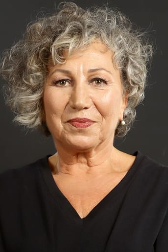 Portrait of Senem Candeğer Gezer