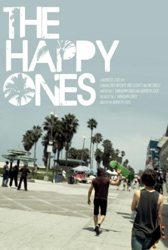 Poster of The Happy Ones