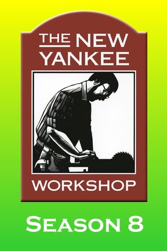 Portrait for The New Yankee Workshop - Season 8