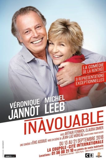 Poster of Inavouable