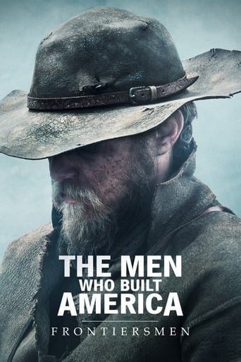 Poster of The Men Who Built America: Frontiersmen