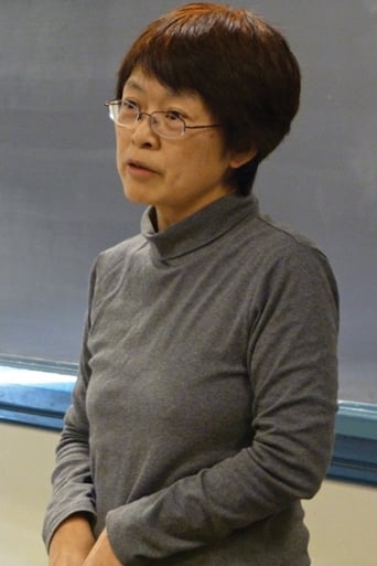 Portrait of Tammy Cheung